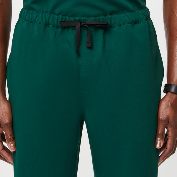 men's Forest Green Pisco™ - Short Basic Scrub Pants