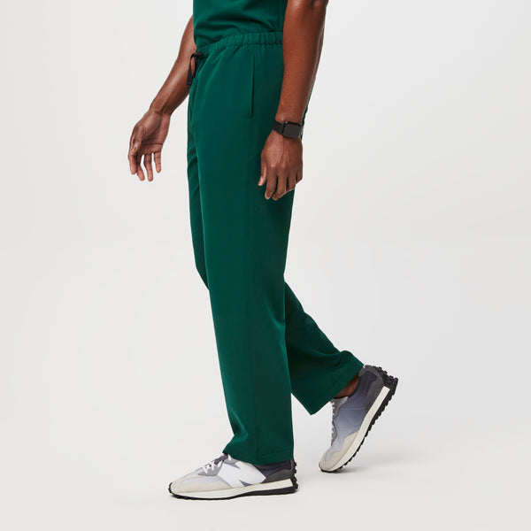 men's Forest Green Pisco™ Basic Scrub Pants (3XL - 6XL)