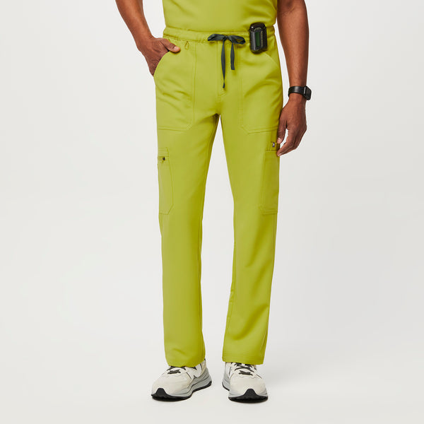 men's Limeade Cairo™ - Short Cargo Scrub Pants (3XL - 6XL)