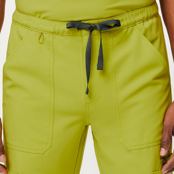 men's Limeade Cairo™ - Short Cargo Scrub Pants (3XL - 6XL)