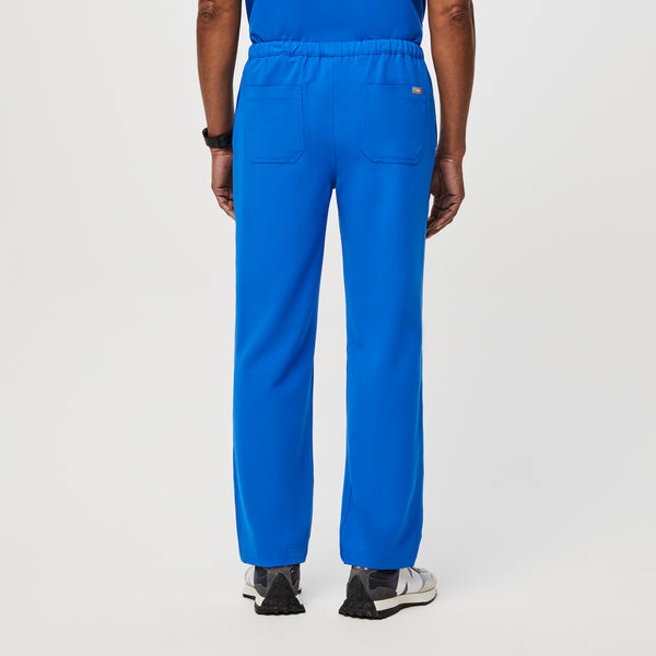 men's Royal Blue Pisco™ - Tall Basic Scrub Pants (3XL - 6XL)