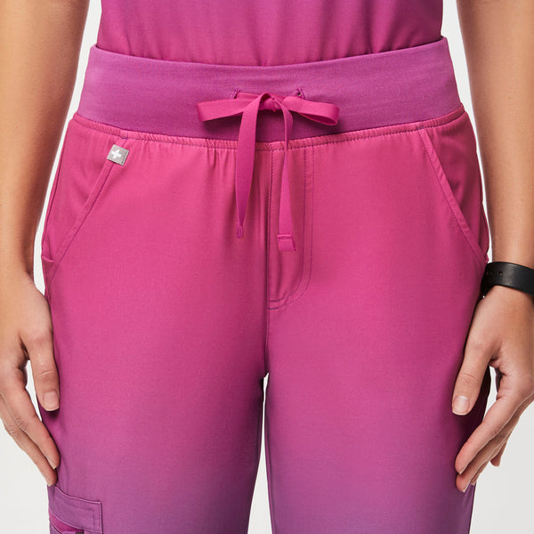 women's Sunset High Waisted Zamora™ FREEx™ Lined - Tall Jogger Scrub Pants