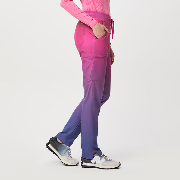 women's Sunset Yola™ FREEx™ Lined - Skinny Scrub Pants 2.0