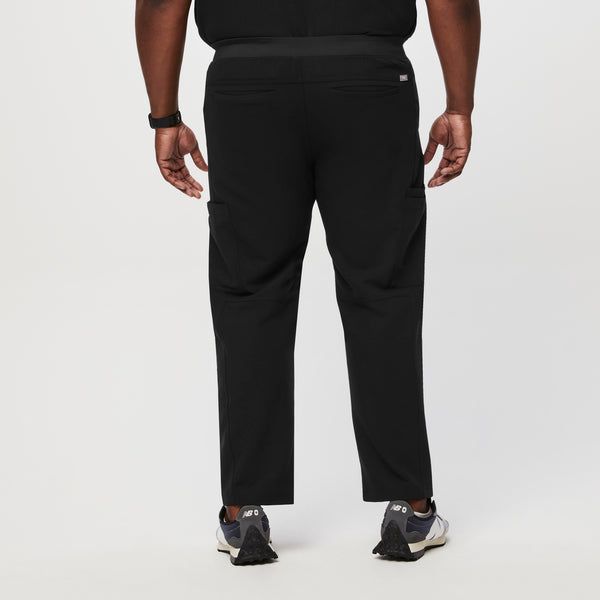 men's Black Axim™- Cargo Scrub Pants (3XL - 6XL)