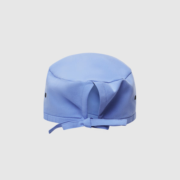 Ceil Blue Modern - Classic Scrub Cap Buttonholes
