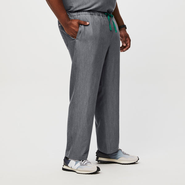 men's Graphite Pisco™- Short Basic Scrub Pants (3XL - 6XL)