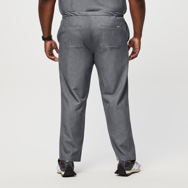 men's Graphite Pisco™- Short Basic Scrub Pants (3XL - 6XL)