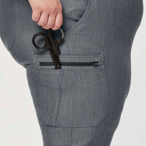 women's Graphite Yola™ - Tall Skinny Scrub Pants 2.0 (3XL - 6XL)