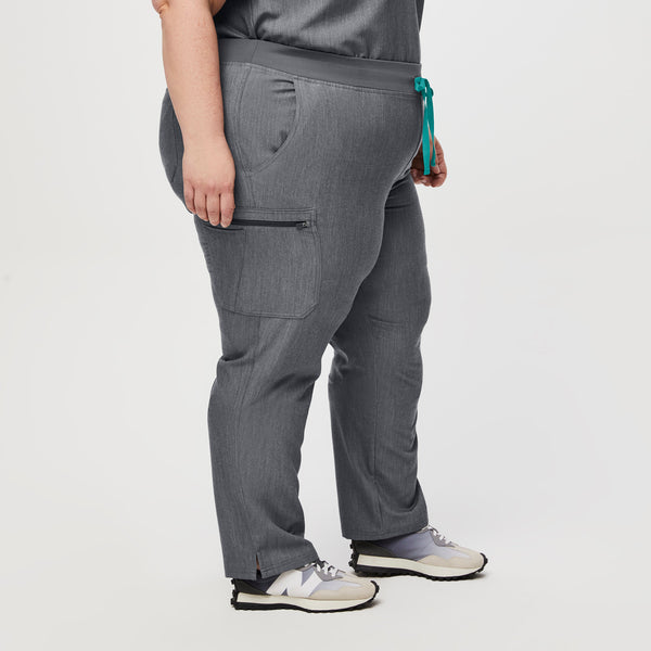 women's Graphite Yola™ - Skinny Scrub Pants 2.0 (3XL - 6XL)