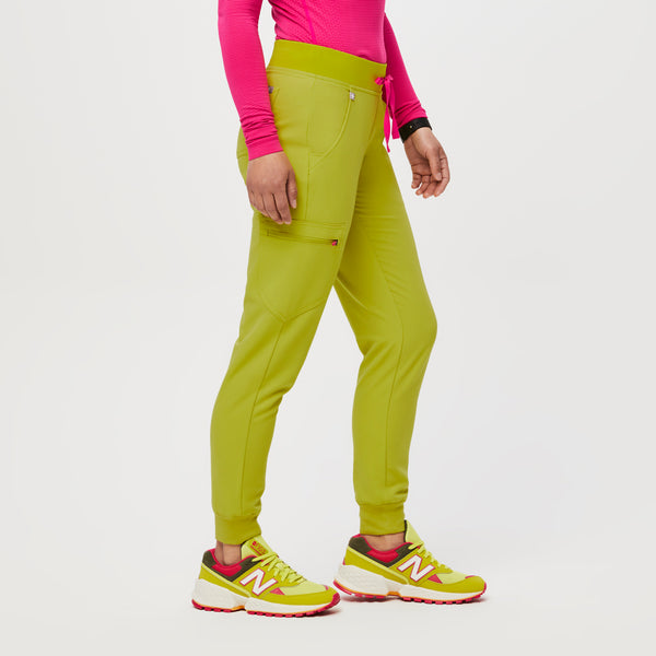 women's Limeade Zamora™ - Tall Jogger Scrub Pants