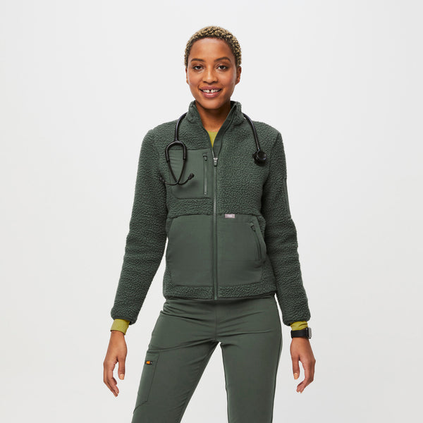 women's Moss On-Shift™  - Sherpa Jacket