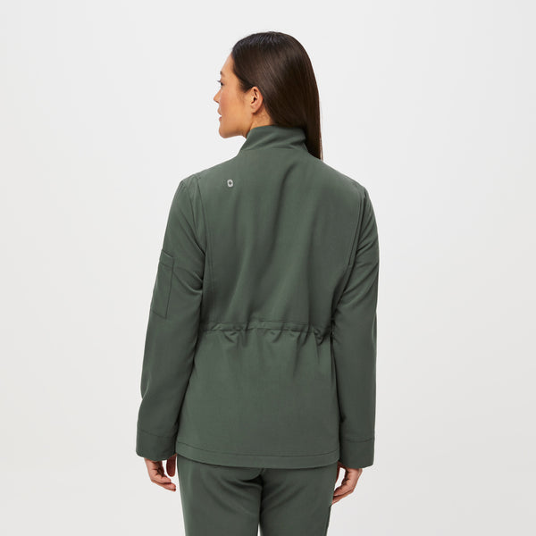 Women's Moss Page - Scrub Jacket