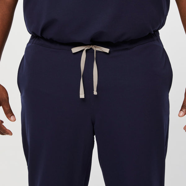 men's Navy Pisco™ - Tall Basic Scrub Pants (3XL - 6XL)