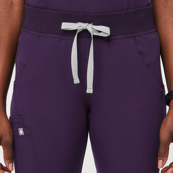 women's Purple Jam Kade™ - Petite Cargo Scrub Pants (Just Added)