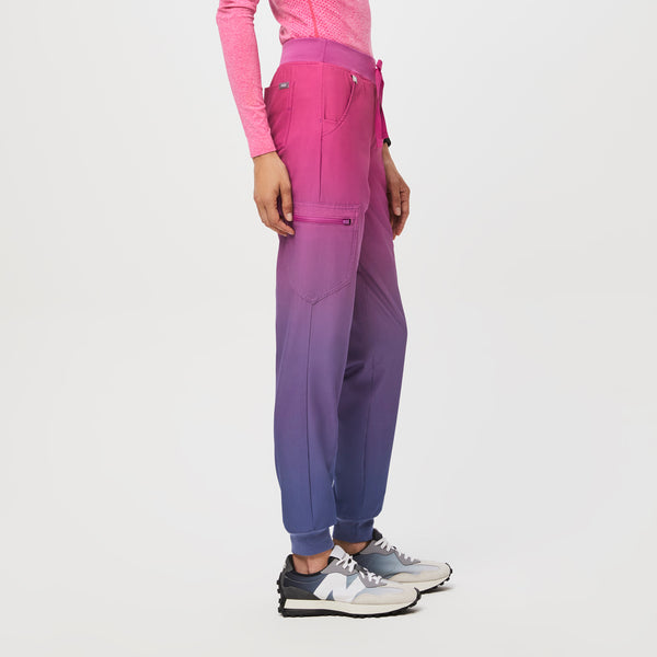 women's Sunset Zamora™ FREEx™ Lined - Jogger Scrub Pants