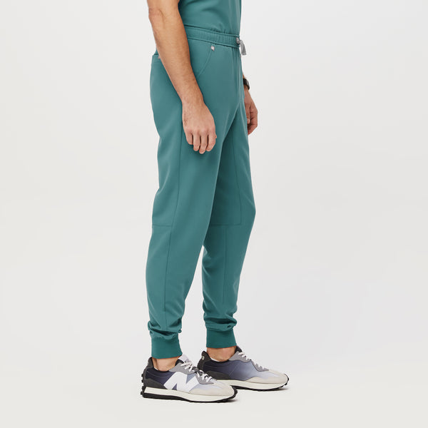 men's Hydrogreen Tansen™ - Short Jogger Scrub Pants (3XL - 6XL)