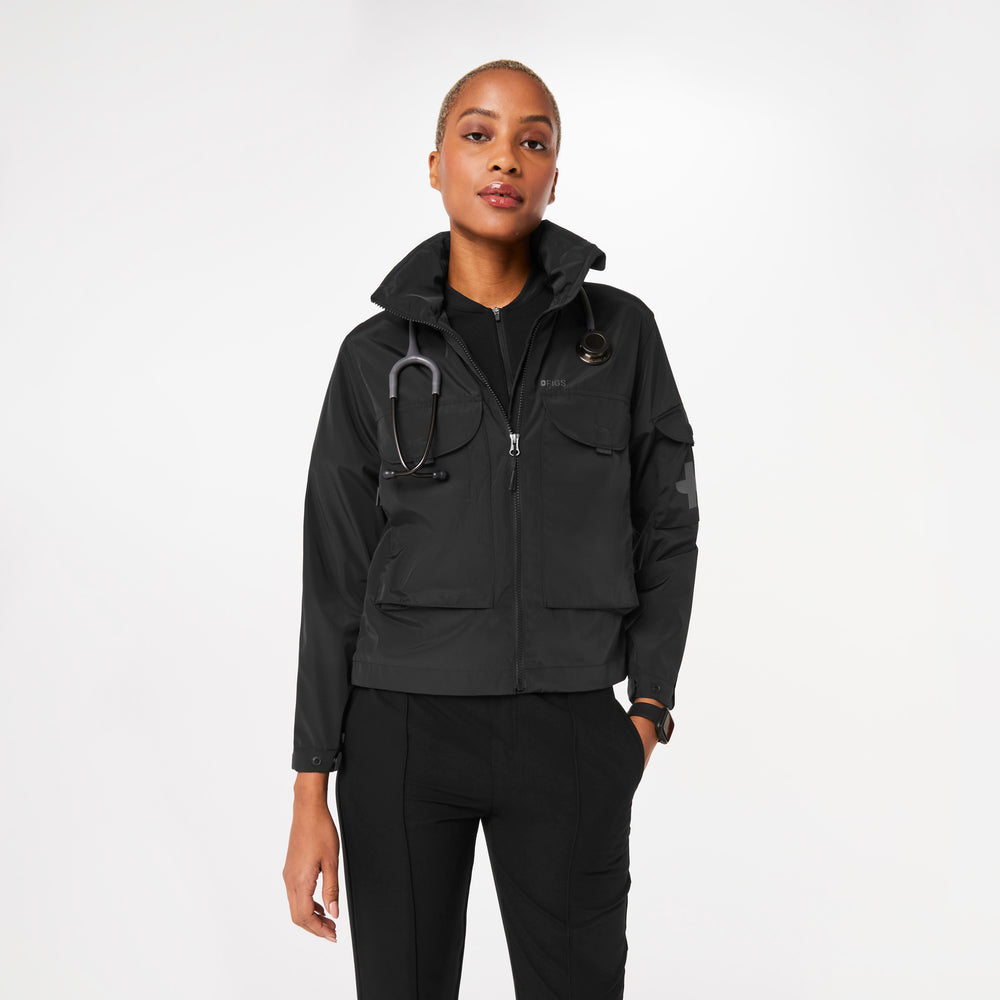 women's Black On-Shift Extremes Jacket™