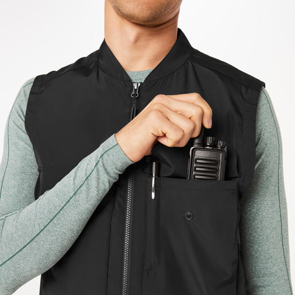 men's Black On-Shift Extremes Vest™