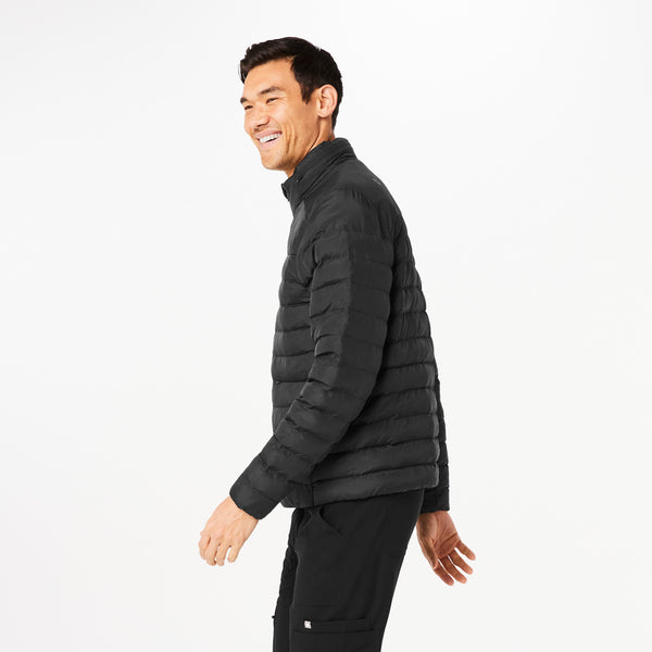 men's Black On-Shift™ Packable - Puffer Jacket