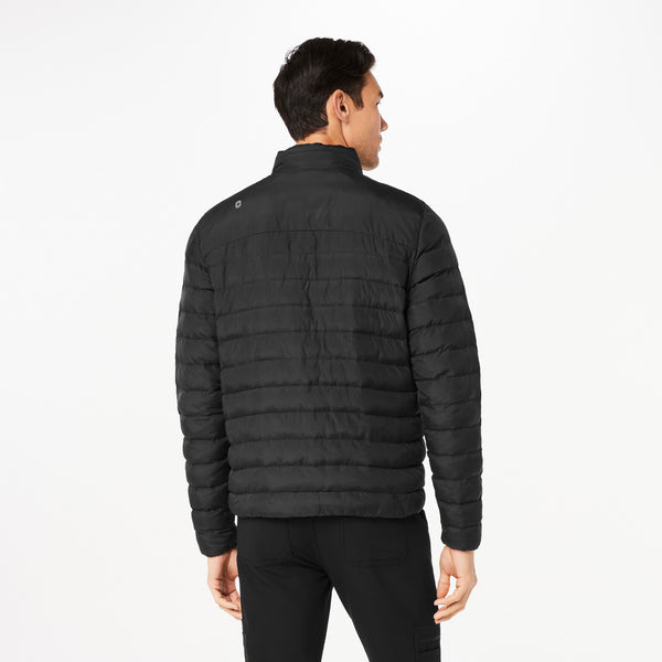 men's Black On-Shift™ Packable - Puffer Jacket