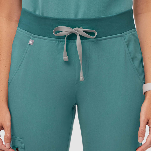 women's Hydrogreen Zamora™ - Tall Jogger Scrub Pants (3XL - 6XL)