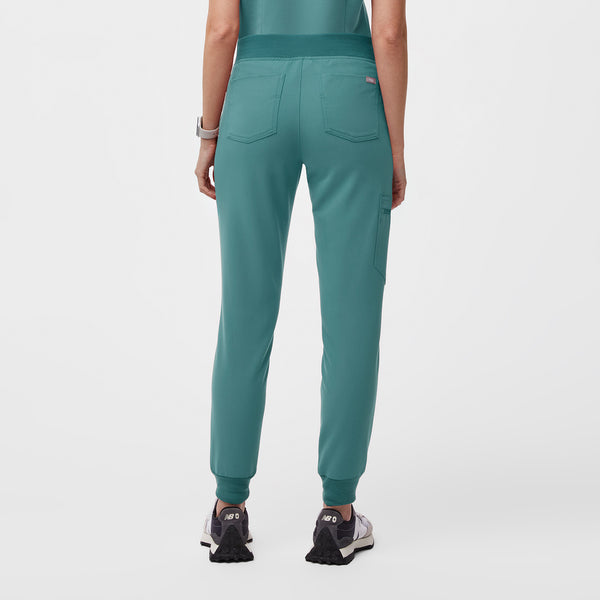 women's Hydrogreen Zamora™ - Tall Jogger Scrub Pants (3XL - 6XL)