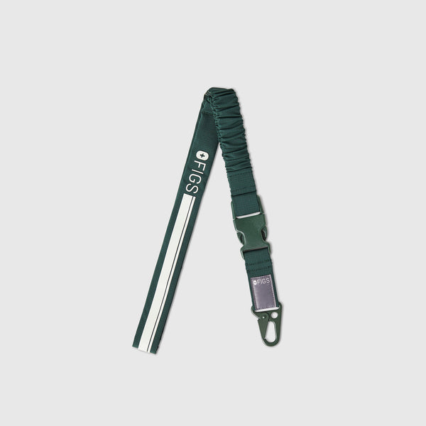 British Racing Green Lanyard