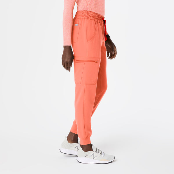 women's Sunset Drift Uman Relaxed - Tall Jogger Scrub Pant