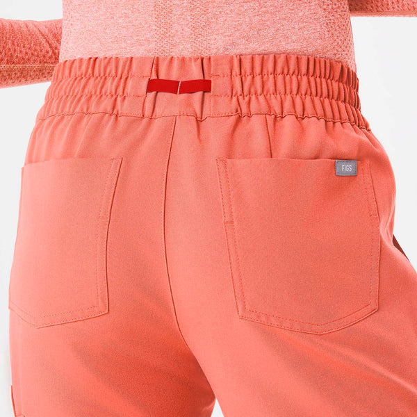 women's Sunset Drift Uman Relaxed - Jogger Scrub Pant