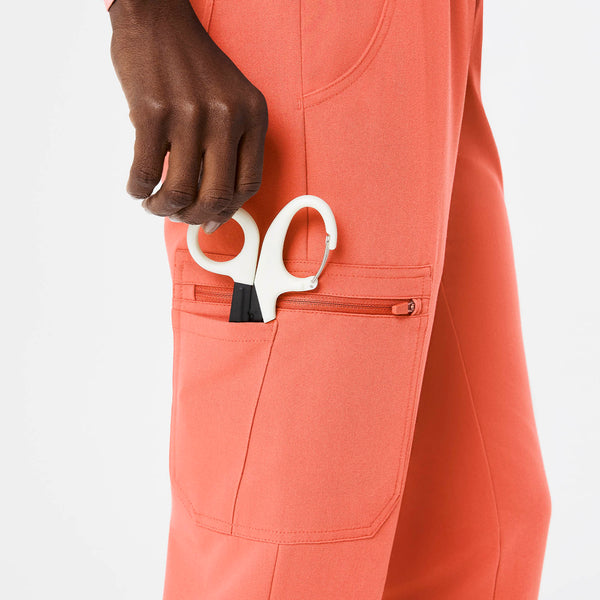 women's Sunset Drift Uman Relaxed - Tall Jogger Scrub Pant