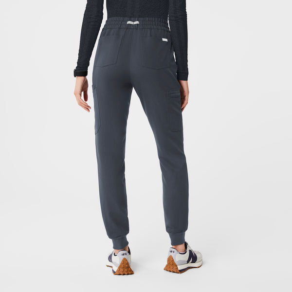 women's Dark Harbor Uman Relaxed - Petite Jogger Scrub Pant