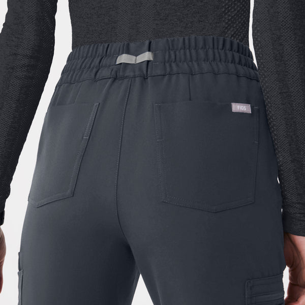 women's Dark Harbor Uman Relaxed - Petite Jogger Scrub Pant