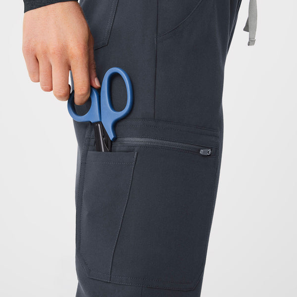 women's Dark Harbor Uman Relaxed - Petite Jogger Scrub Pant