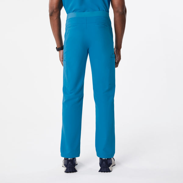 men's Extreme Blue Axim™ - Tall Cargo Extremes Scrub Pants