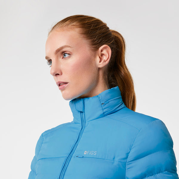 women's Extreme Blue On-Shift™ Packable - Puffer Jacket