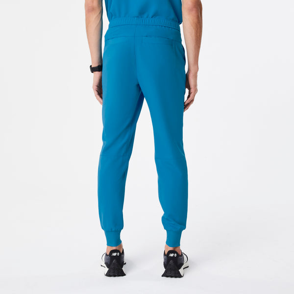 men's Extreme Blue Tansen™ - Tall Jogger Extremes Scrub Pants (3XL - 6XL)
