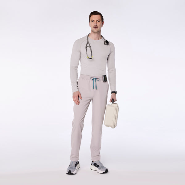 men's Slate Lloyd Slim Tapered - Scrub Pant