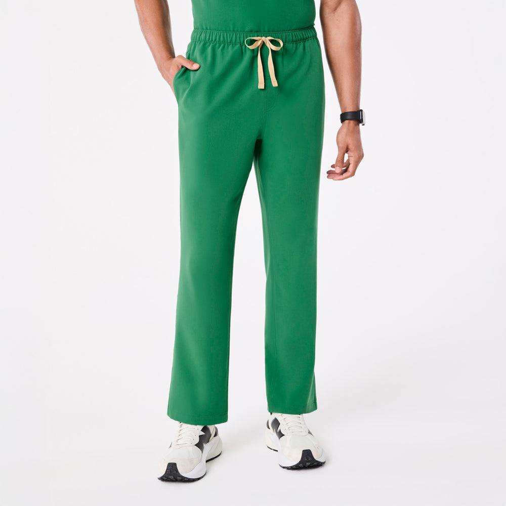 men's Indocyanine Green Pisco - Short Straight-Leg  Scrub Pant™