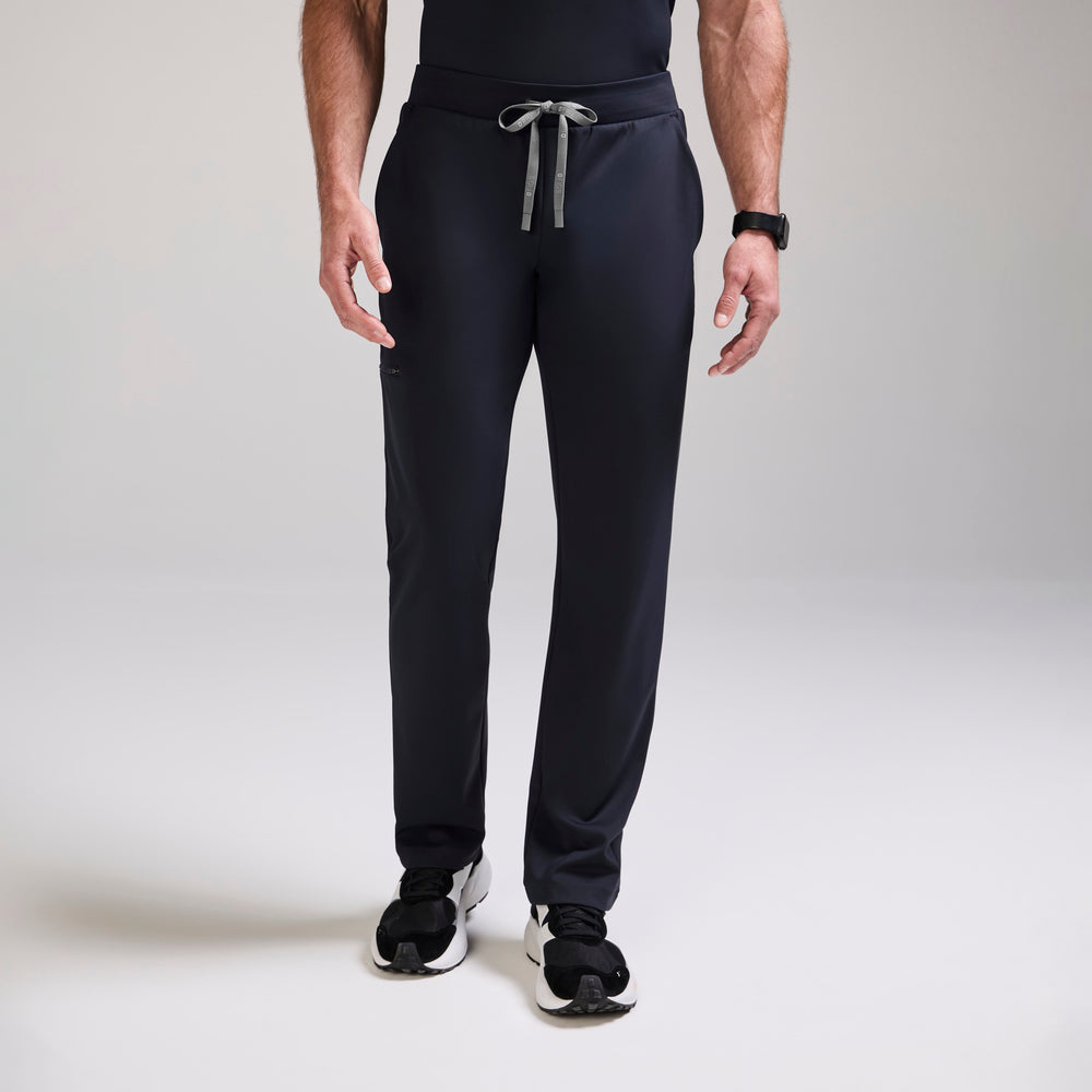 men's Navy Norris FORMx Straight Leg - Short Scrub Pant™