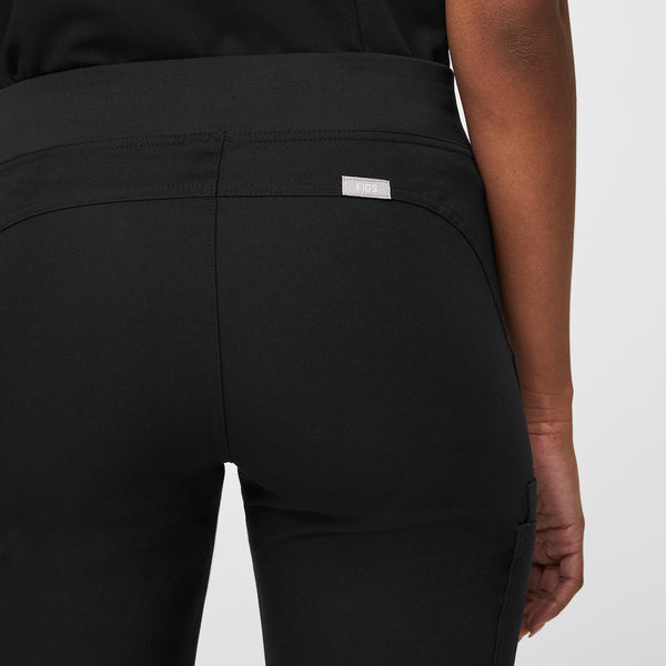 Women's Black Kade - Straight-Leg Scrub Pant™ (3XL - 6XL)