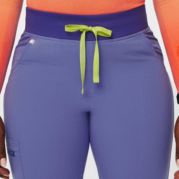 women's Blueberry Zamora™ - Jogger Scrub Pants (3XL - 6XL)