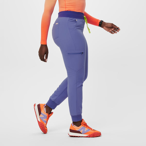 women's Blueberry Zamora™ - Tall Jogger Scrub Pants