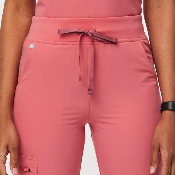 women's Desert Rose Zamora™ High Waisted - Jogger Scrub Pants