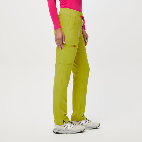 women's Limeade Yola™ - Skinny Scrub Pants 2.0 (3XL - 6XL)