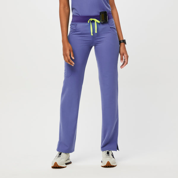 women's Blueberry Kade™ - Cargo Scrub Pants (3XL - 6XL)