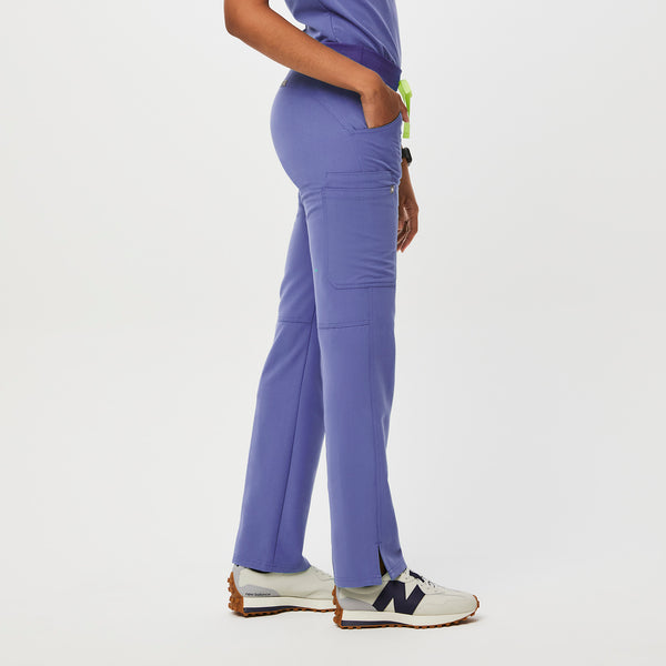 women's Blueberry Kade™ - Cargo Scrub Pants