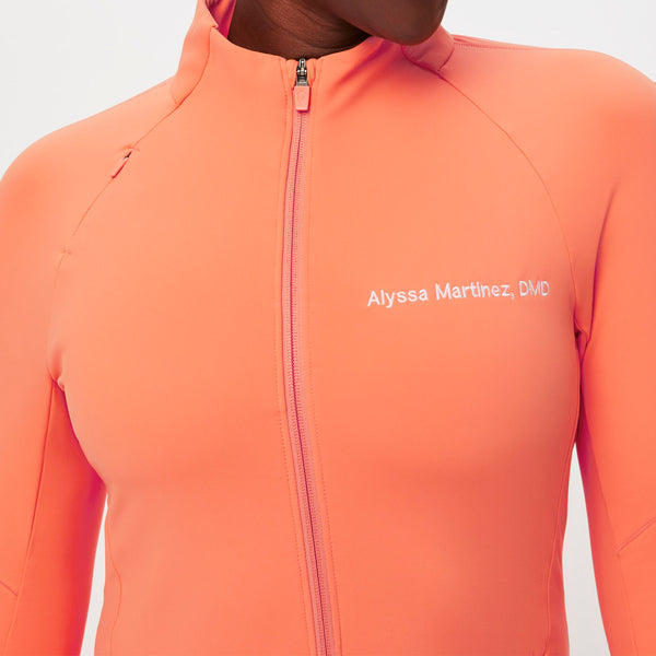 women's Papaya On-Shift™ ContourKnit™ Jacket