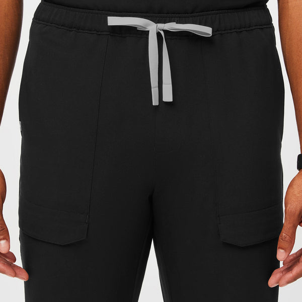 men's Black Smith - Short Cargo Scrub Pants