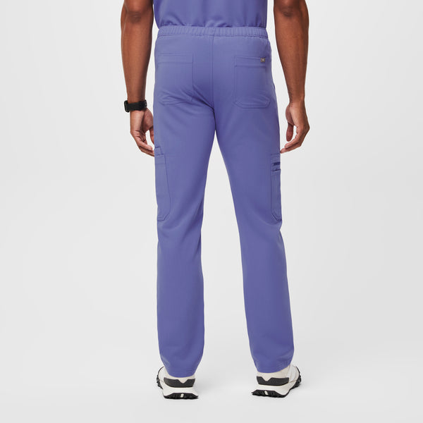 men's Blueberry Cairo™ - Short Cargo Scrub Pants (3XL - 6XL)