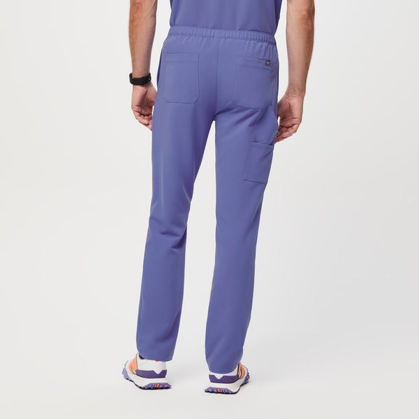men's Blueberry Smith - Short Cargo Scrub Pants
